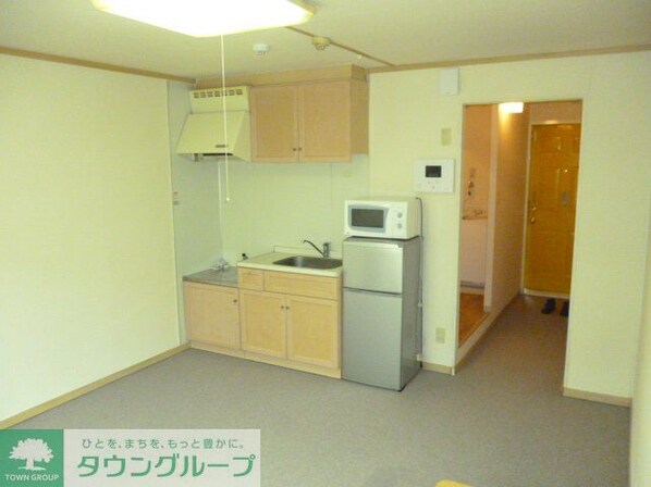 レオパレス武蔵砂川Iの物件内観写真